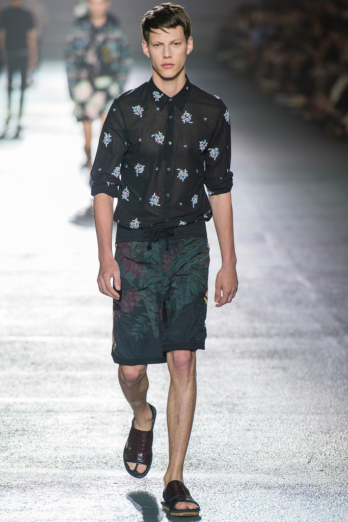 Dries Van Noten 2014װ ͼƬ