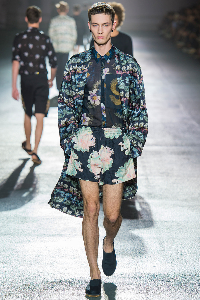 Dries Van Noten 2014װ ͼƬ