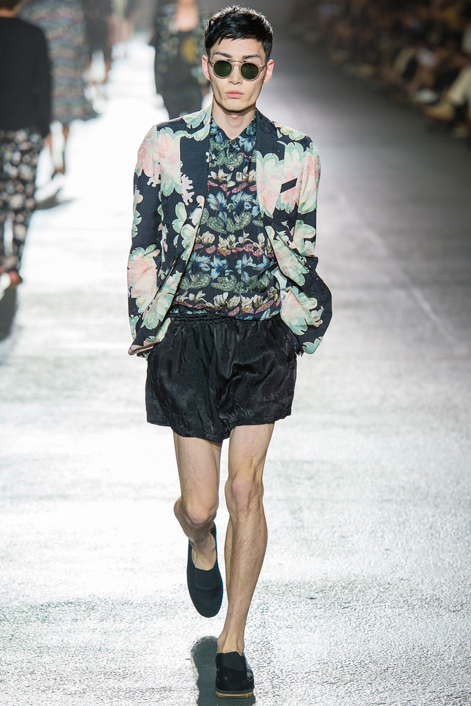 Dries Van Noten 2014װ ͼƬ