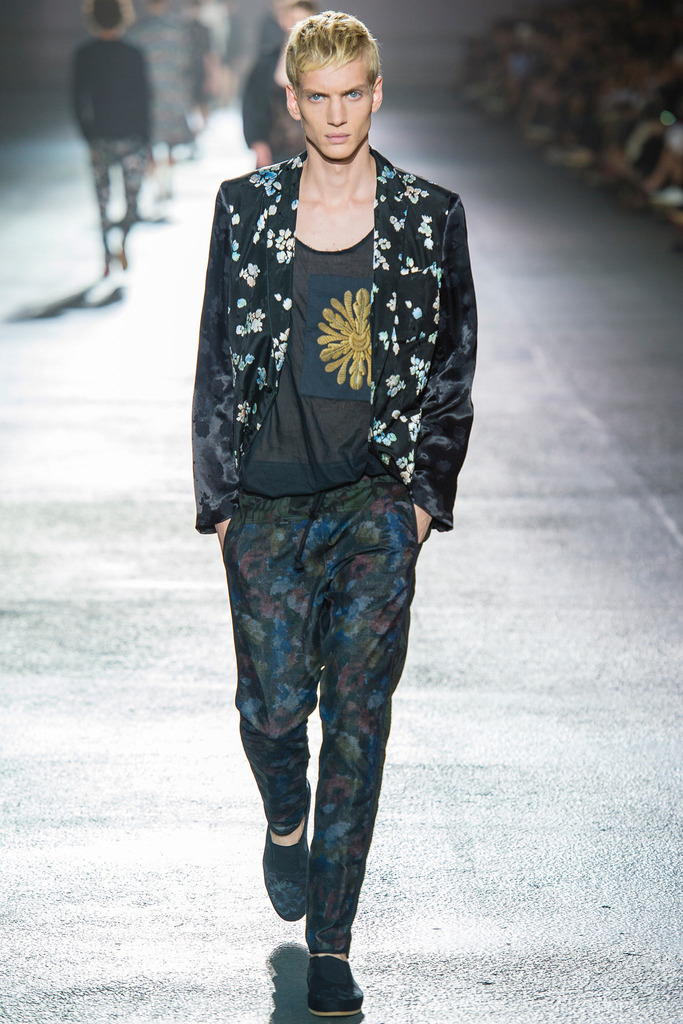 Dries Van Noten 2014װ ͼƬ