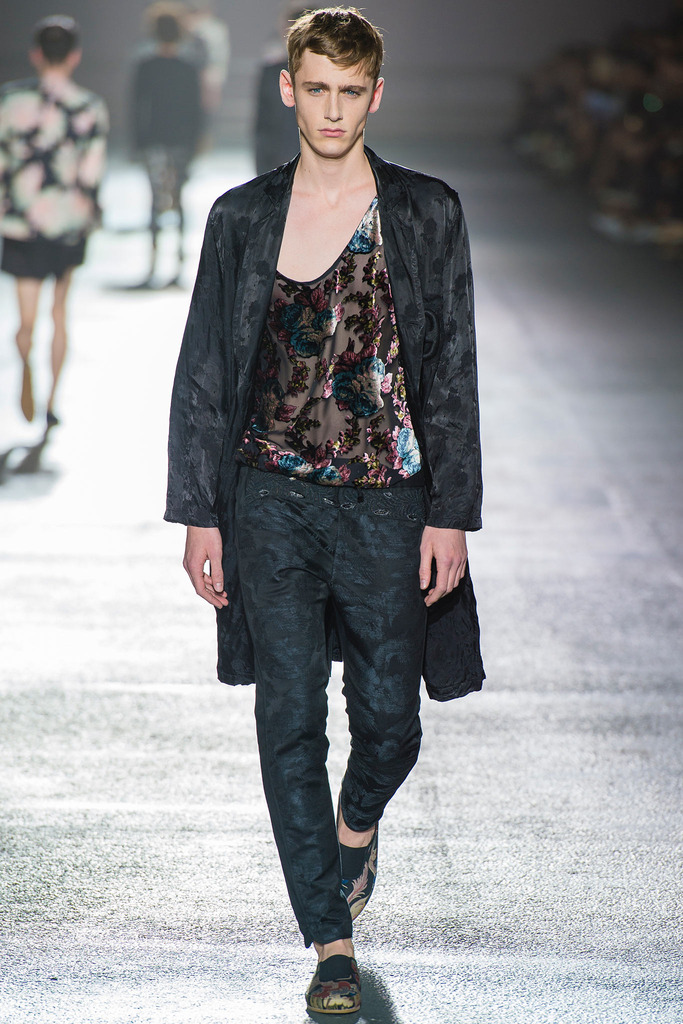 Dries Van Noten 2014װ ͼƬ