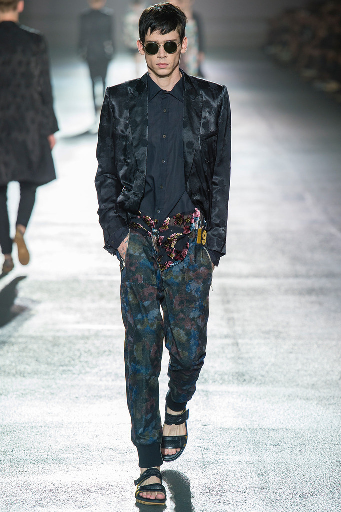 Dries Van Noten 2014װ ͼƬ