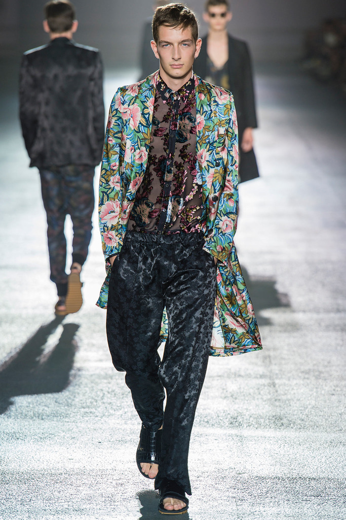 Dries Van Noten 2014װ ͼƬ