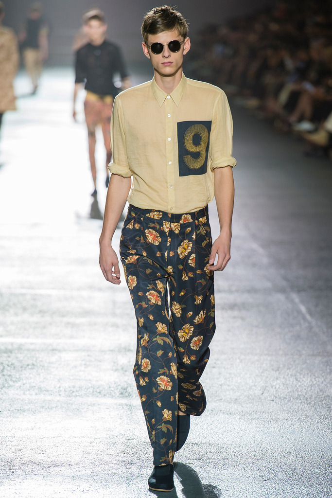 Dries Van Noten 2014װ ͼƬ