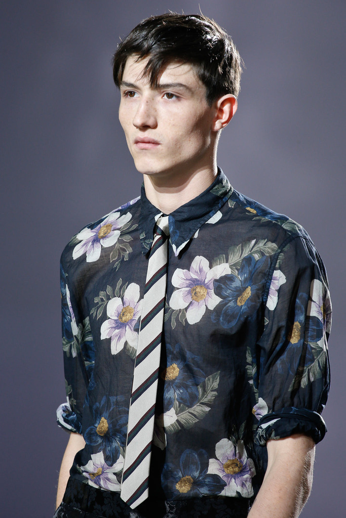 Dries Van Noten 2014װ ͼƬ