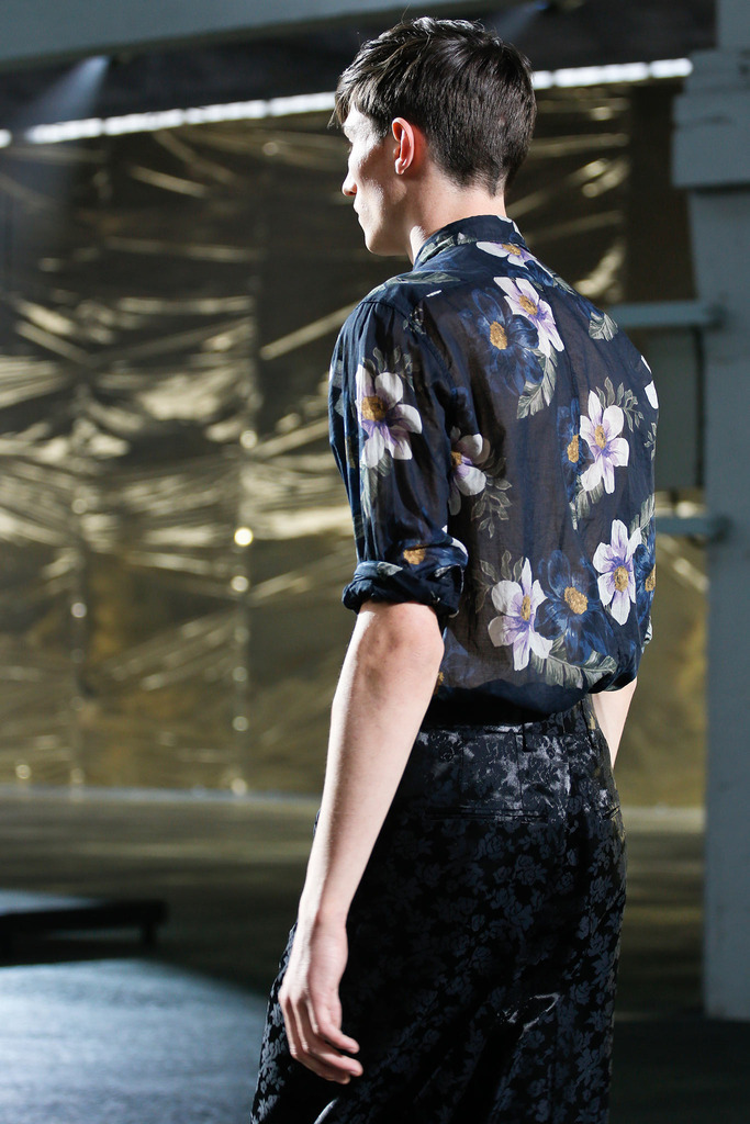 Dries Van Noten 2014װ ͼƬ