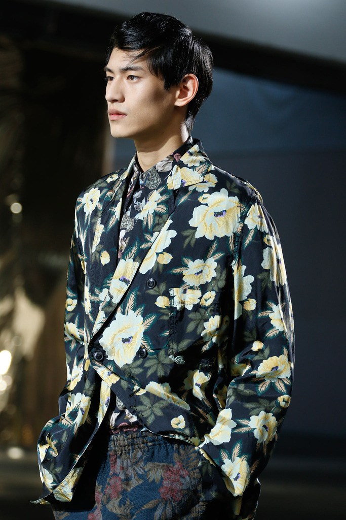 Dries Van Noten 2014װ ͼƬ