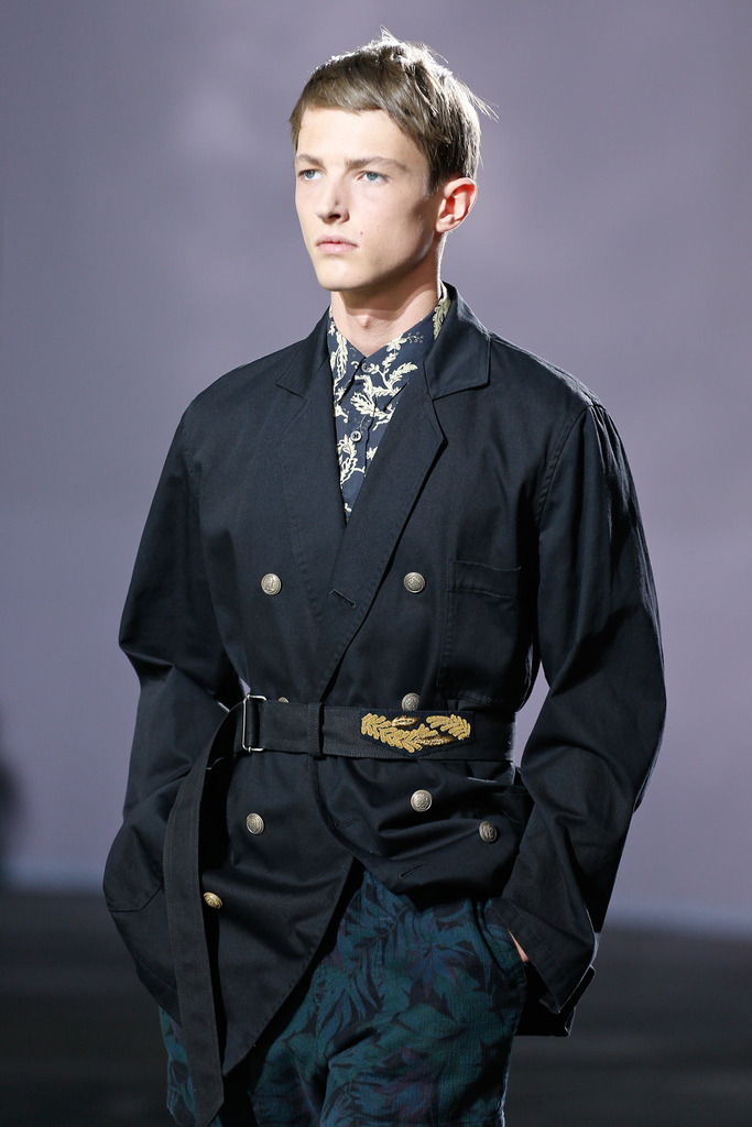 Dries Van Noten 2014װ ͼƬ