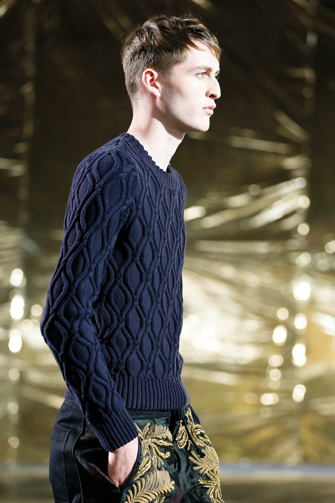 Dries Van Noten 2014װ ͼƬ