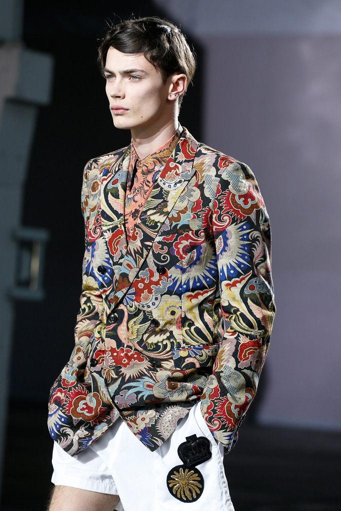 Dries Van Noten 2014װ ͼƬ