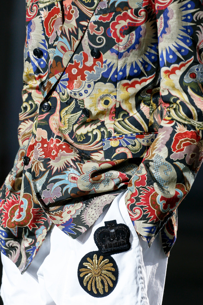 Dries Van Noten 2014װ ͼƬ