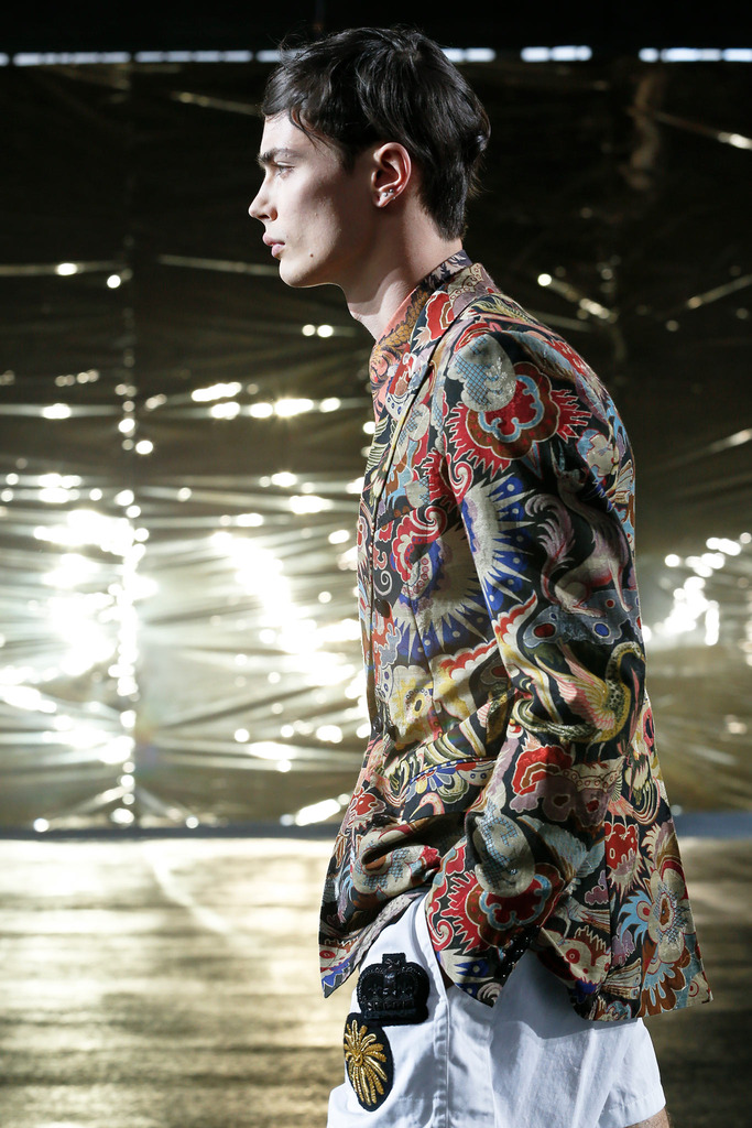 Dries Van Noten 2014װ ͼƬ