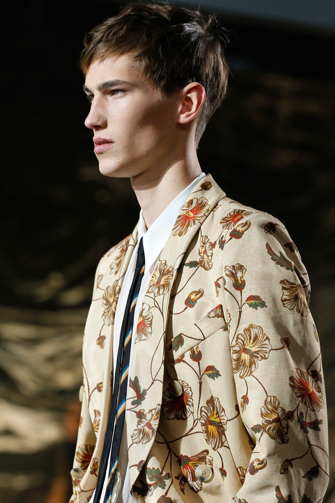 Dries Van Noten 2014װ ͼƬ