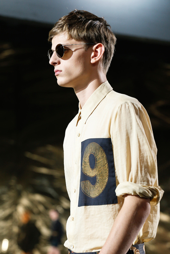 Dries Van Noten 2014װ ͼƬ