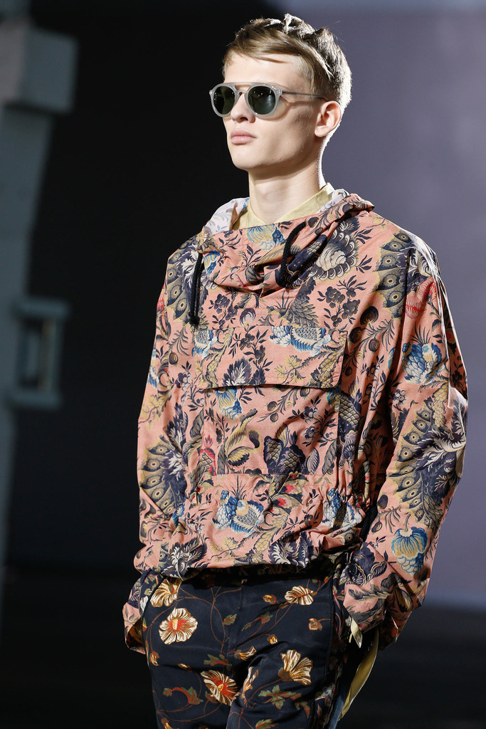 Dries Van Noten 2014װ ͼƬ