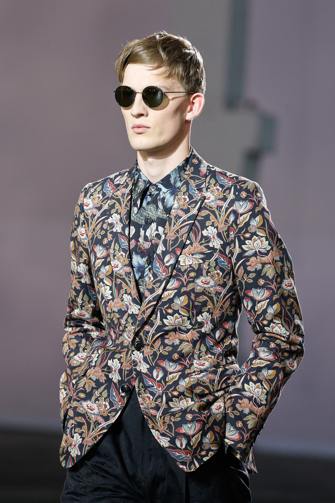 Dries Van Noten 2014װ ͼƬ