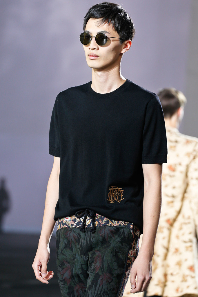 Dries Van Noten 2014װ ͼƬ