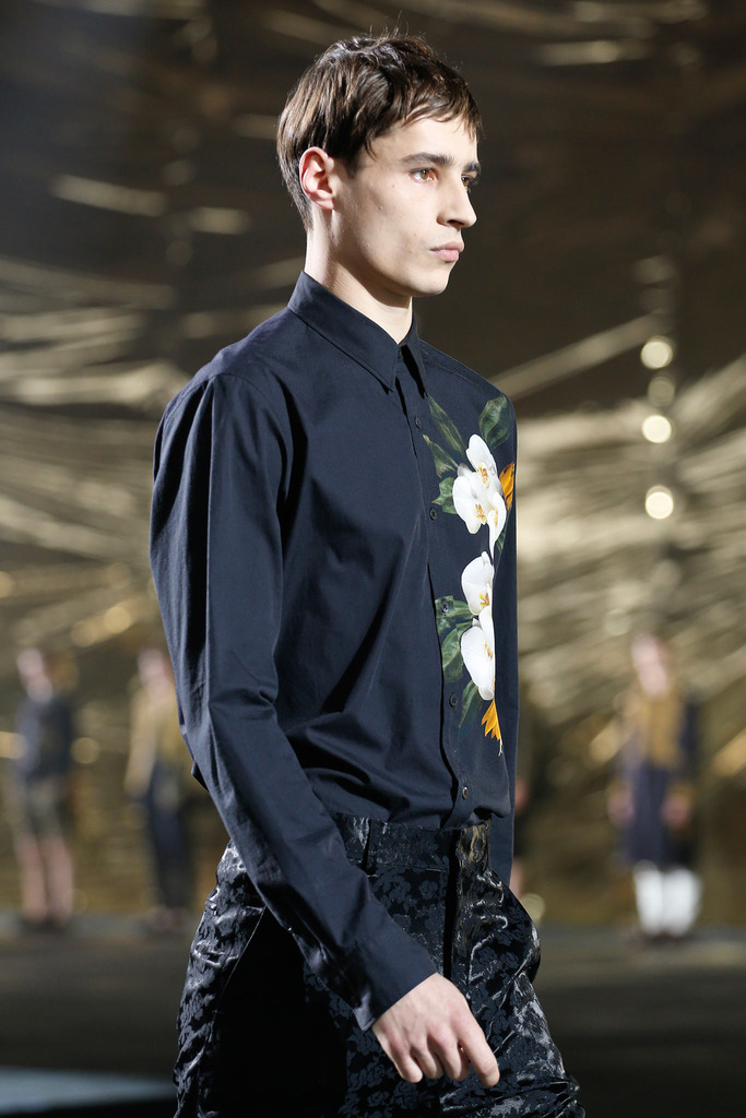 Dries Van Noten 2014װ ͼƬ