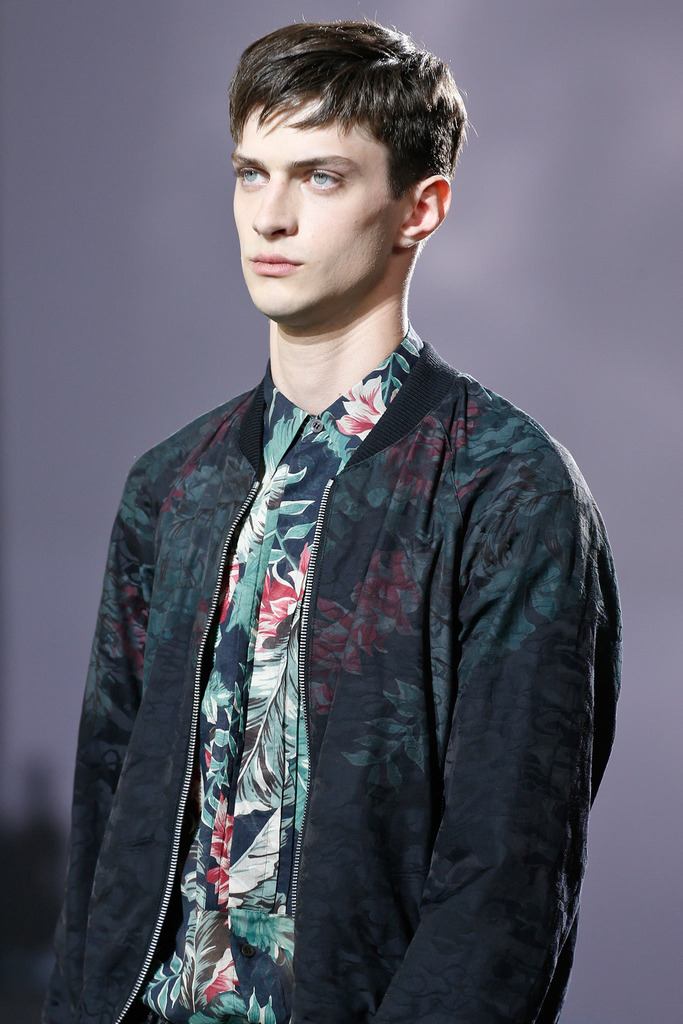 Dries Van Noten 2014װ ͼƬ