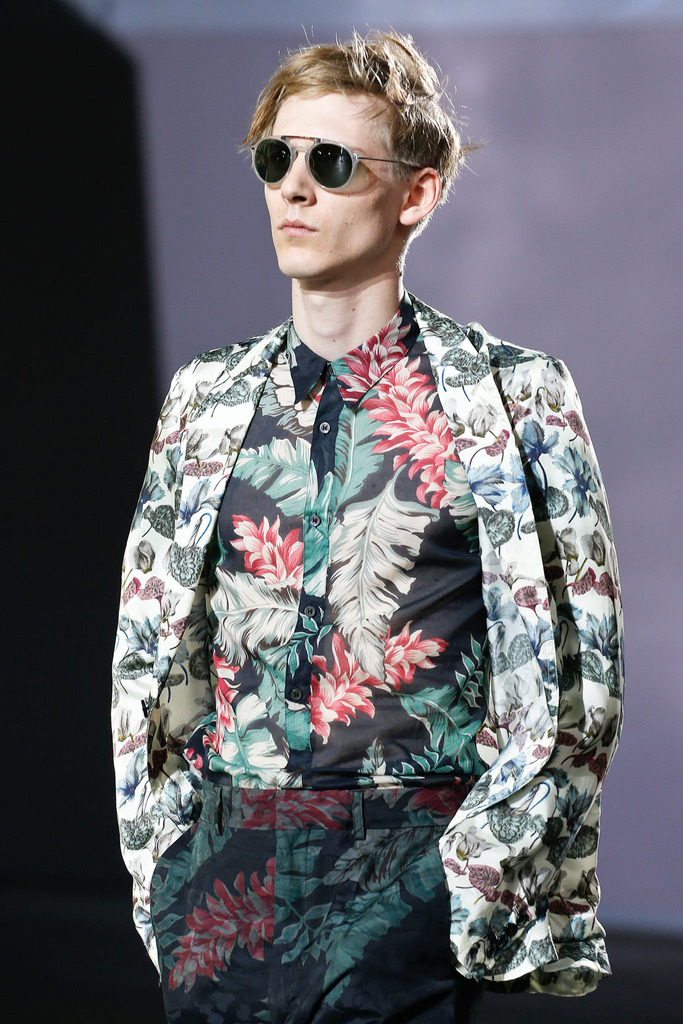 Dries Van Noten 2014װ ͼƬ