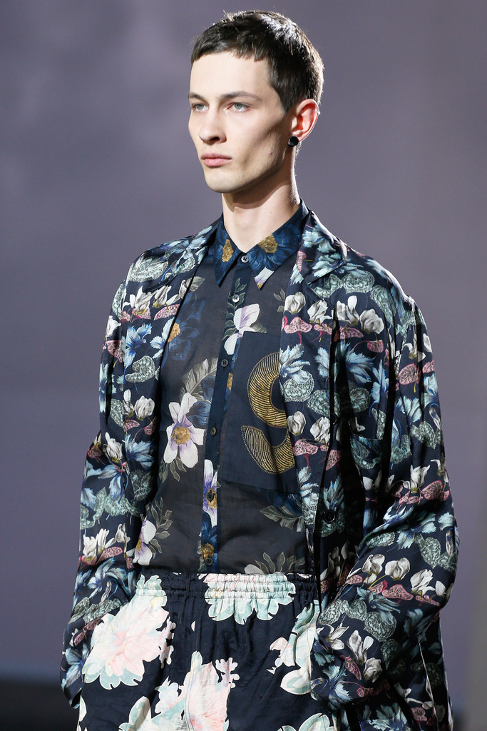 Dries Van Noten 2014װ ͼƬ