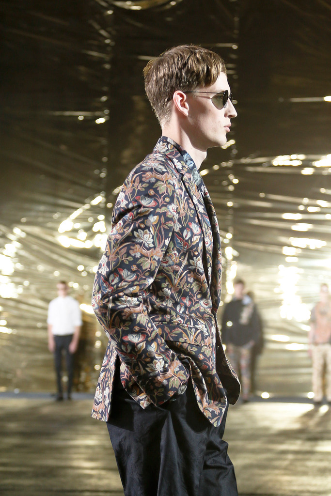 Dries Van Noten 2014װ ͼƬ