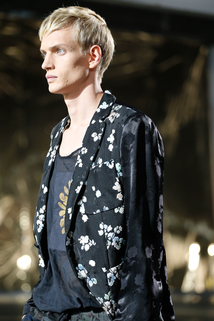 Dries Van Noten 2014װ ͼƬ