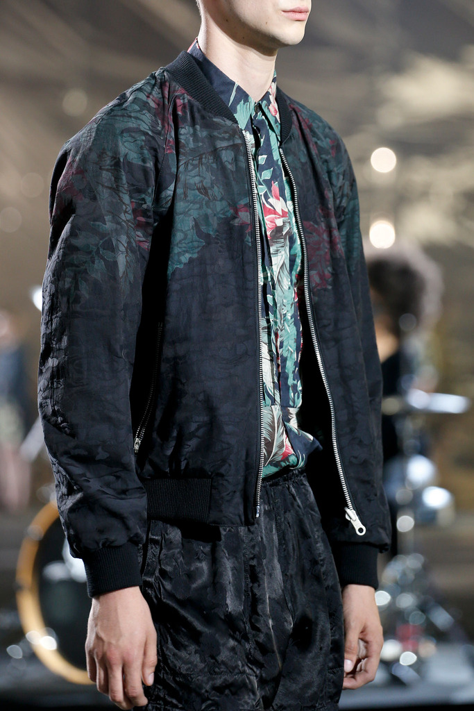 Dries Van Noten 2014װ ͼƬ