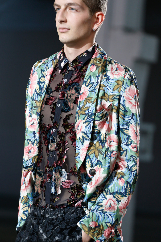 Dries Van Noten 2014װ ͼƬ