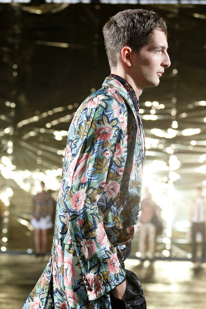 Dries Van Noten 2014װ ͼƬ