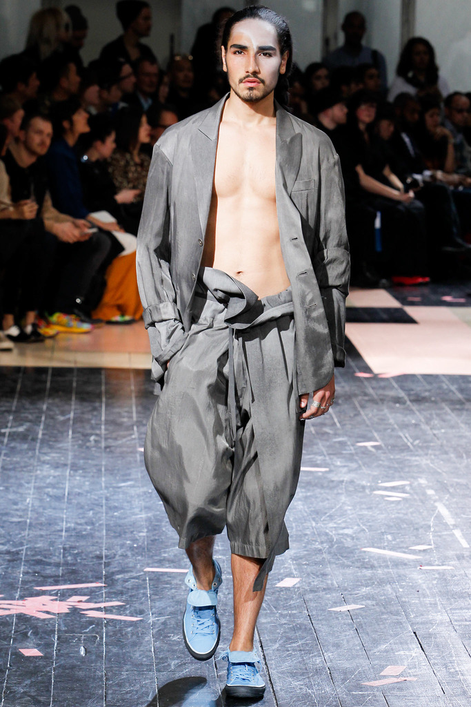 Yohji Yamamoto 2014װ ͼƬ