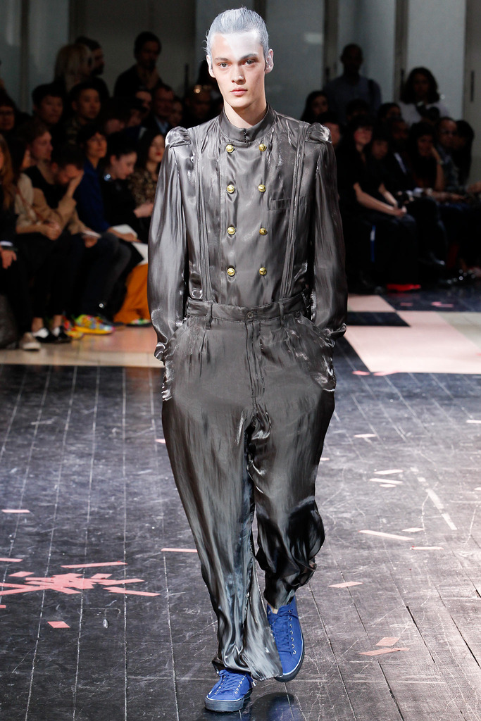 Yohji Yamamoto 2014װ ͼƬ