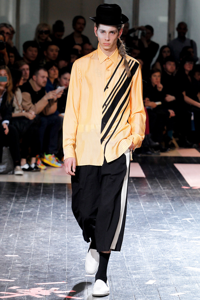 Yohji Yamamoto 2014װ ͼƬ