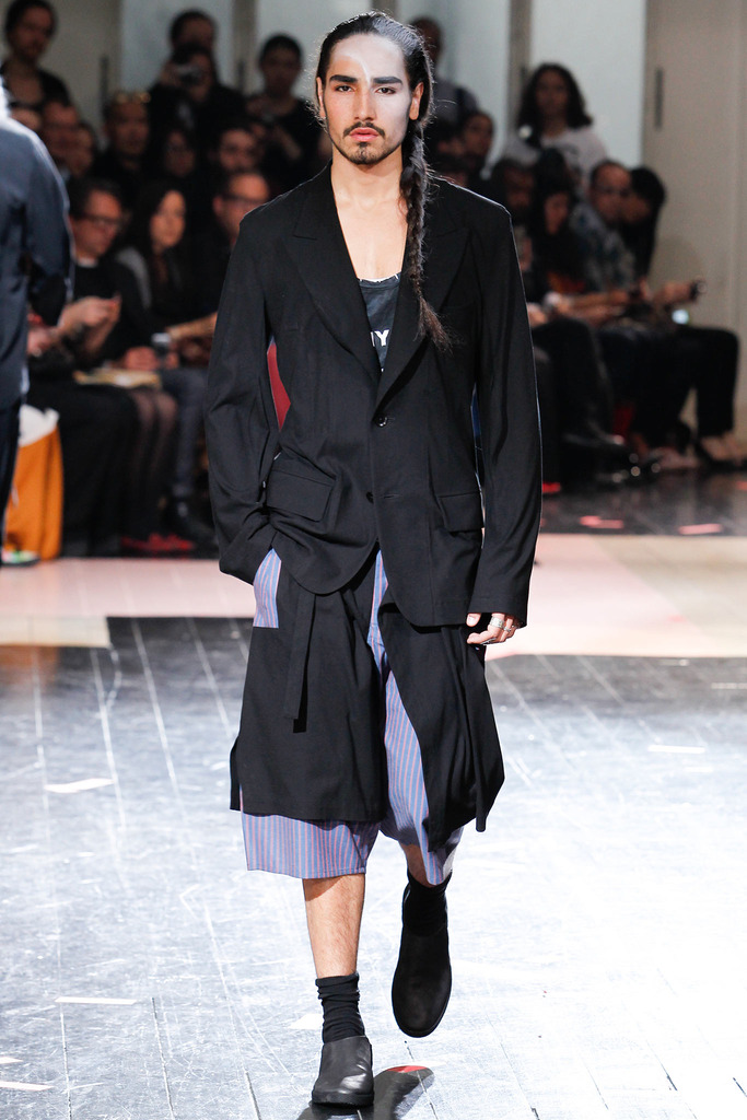 Yohji Yamamoto 2014װ ͼƬ