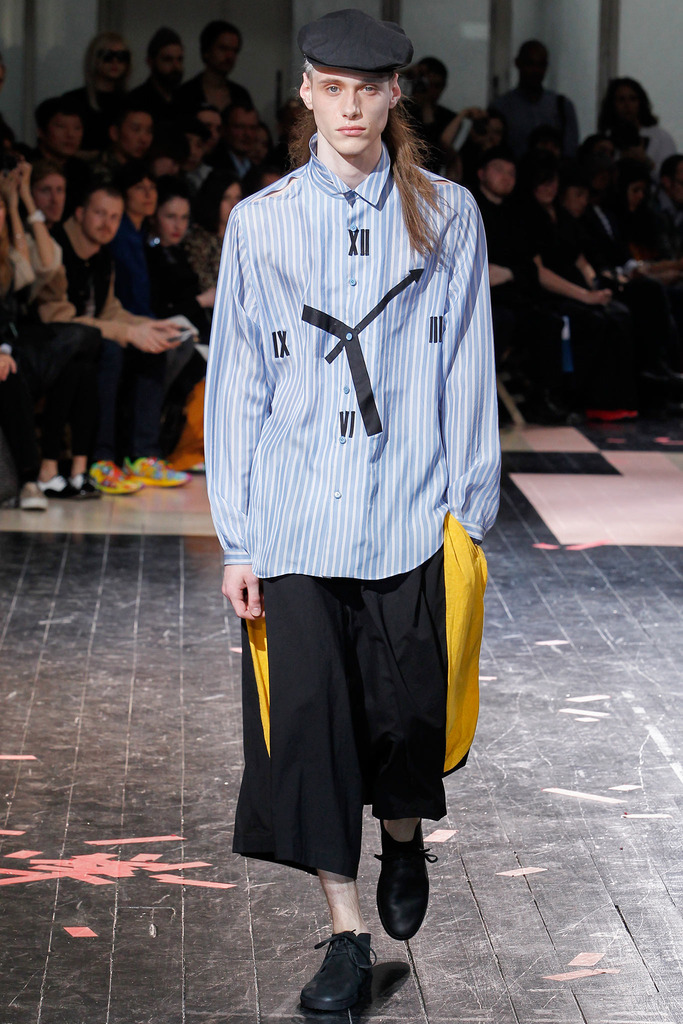 Yohji Yamamoto 2014װ ͼƬ