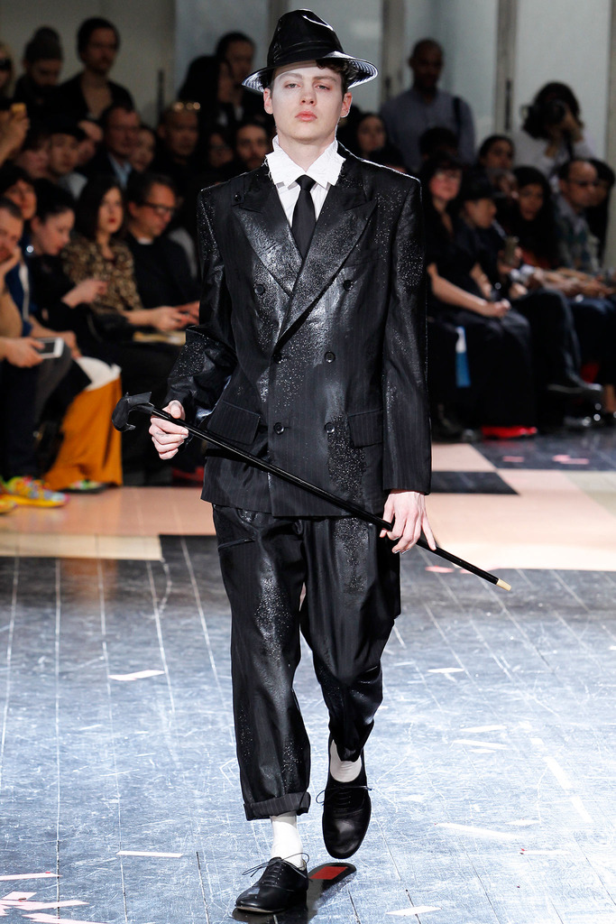 Yohji Yamamoto 2014װ ͼƬ