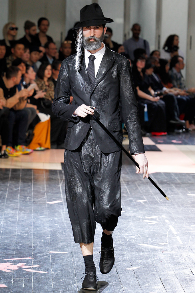 Yohji Yamamoto 2014װ ͼƬ