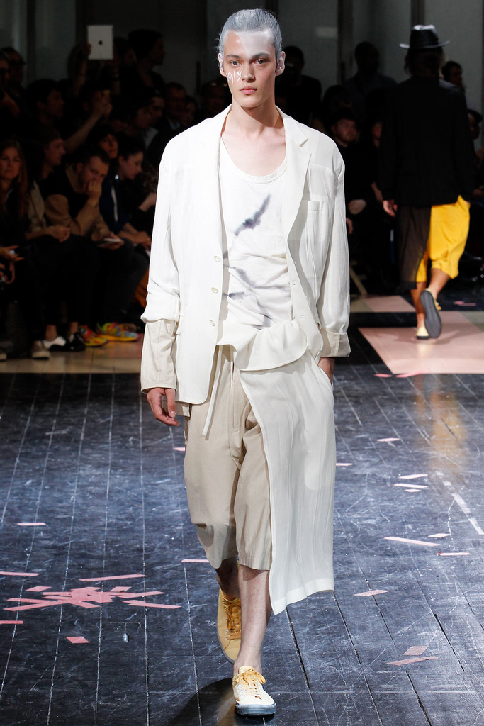 Yohji Yamamoto 2014װ ͼƬ