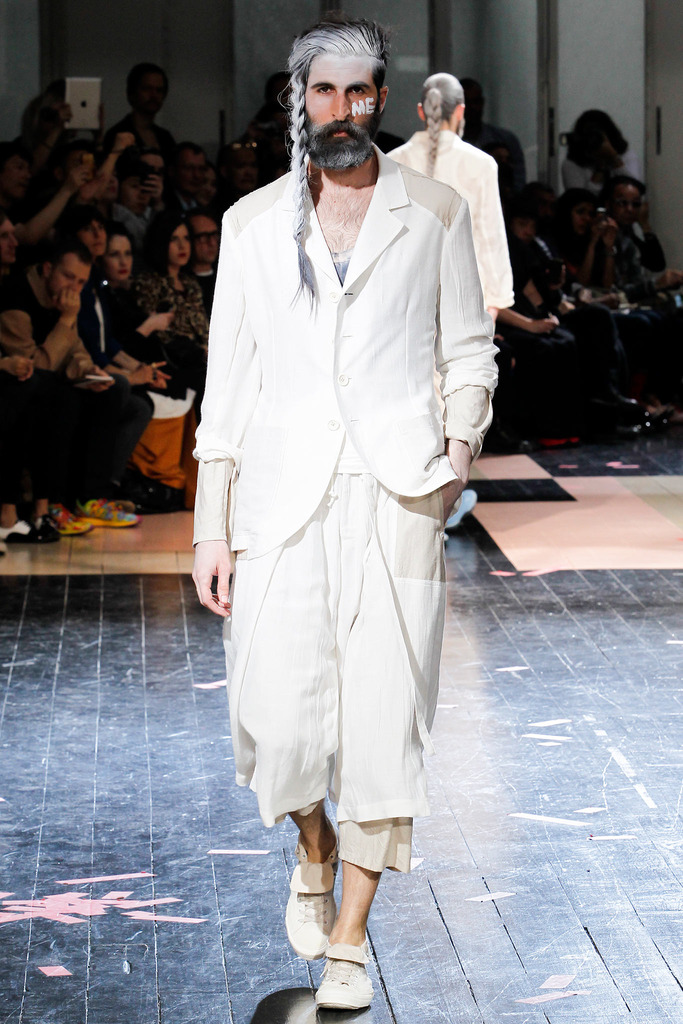 Yohji Yamamoto 2014װ ͼƬ