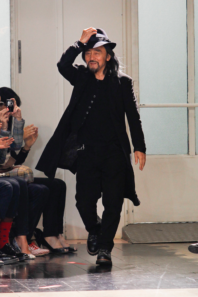 Yohji Yamamoto 2014װ ͼƬ