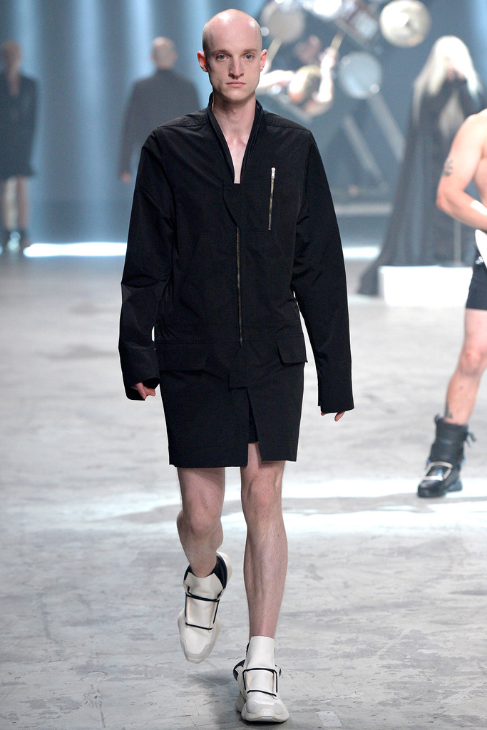 Rick Owens 2014װ ͼƬ