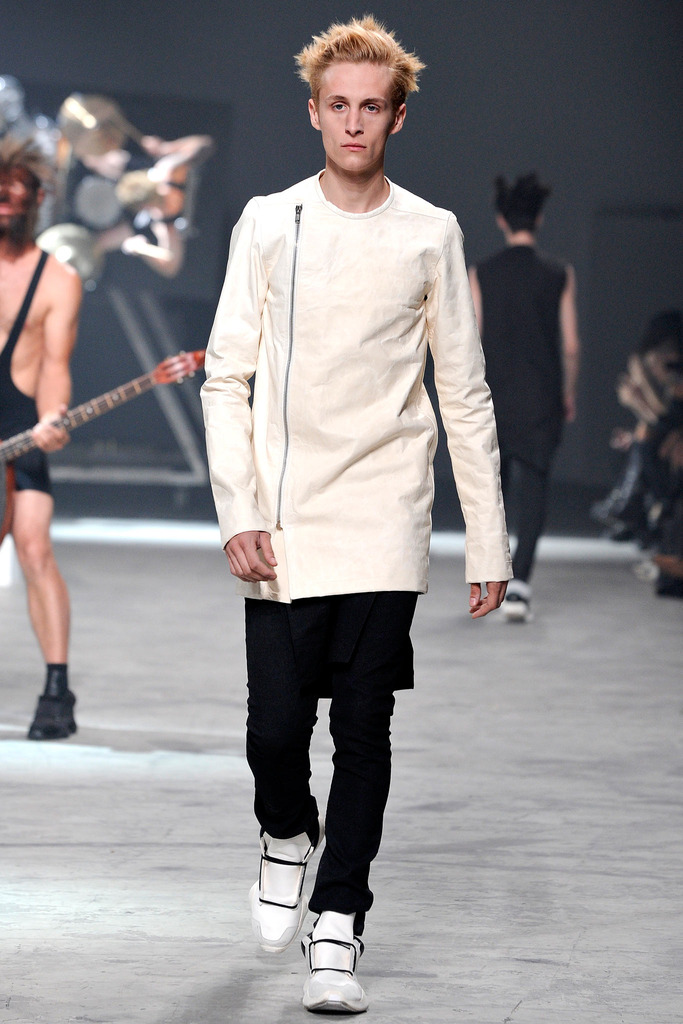 Rick Owens 2014װ ͼƬ