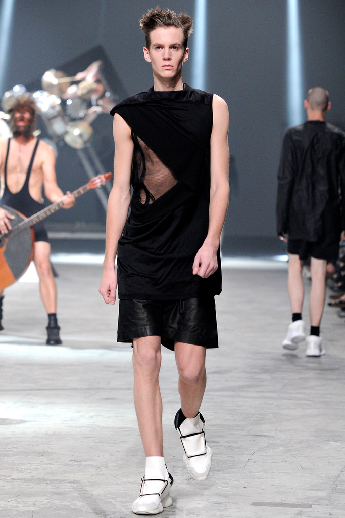 Rick Owens 2014װ ͼƬ