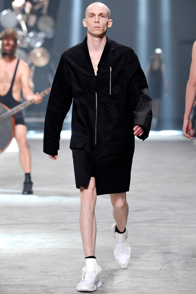 Rick Owens 2014װ ͼƬ