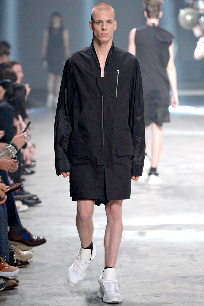 Rick Owens 2014װ ͼƬ