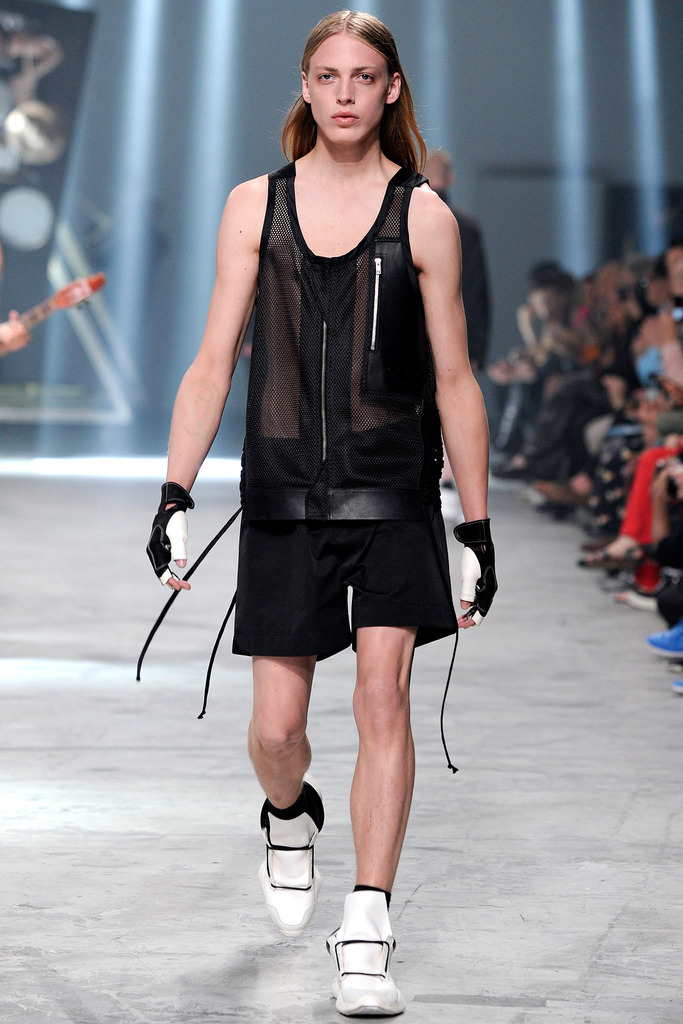 Rick Owens 2014װ ͼƬ