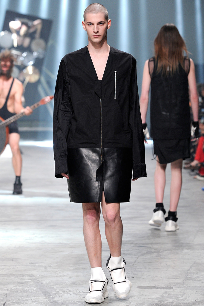 Rick Owens 2014װ ͼƬ