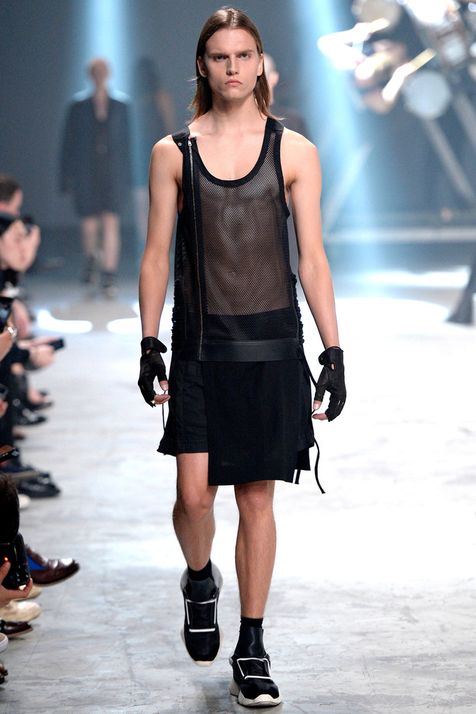 Rick Owens 2014װ ͼƬ