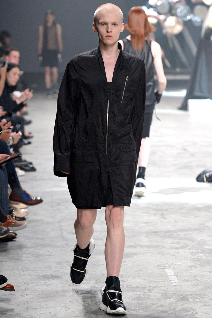 Rick Owens 2014װ ͼƬ