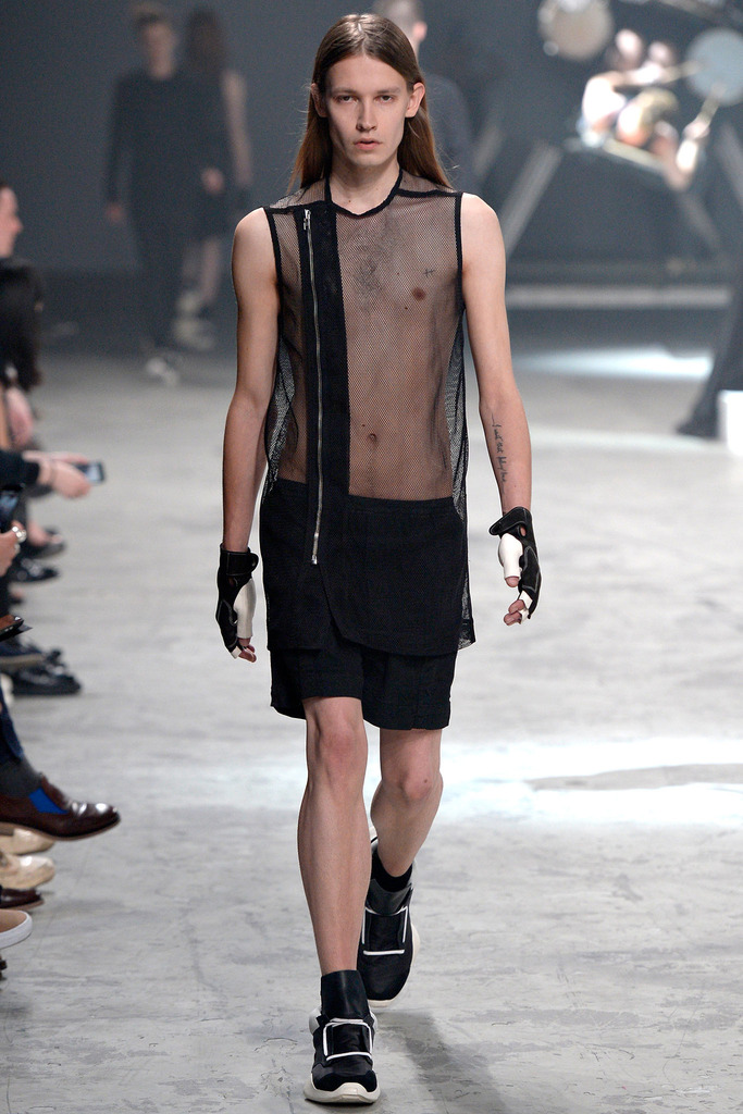 Rick Owens 2014װ ͼƬ